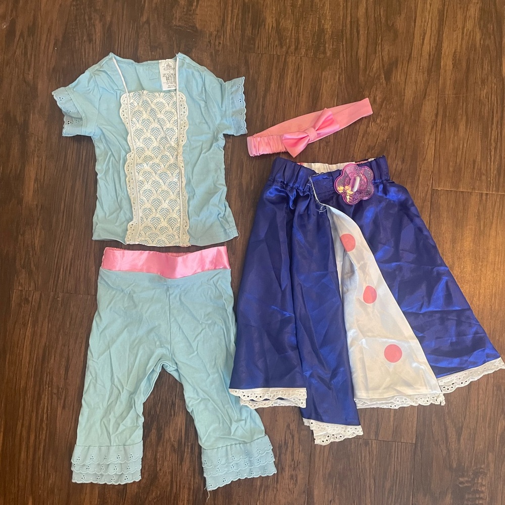Disney Little Bo Peep Costume